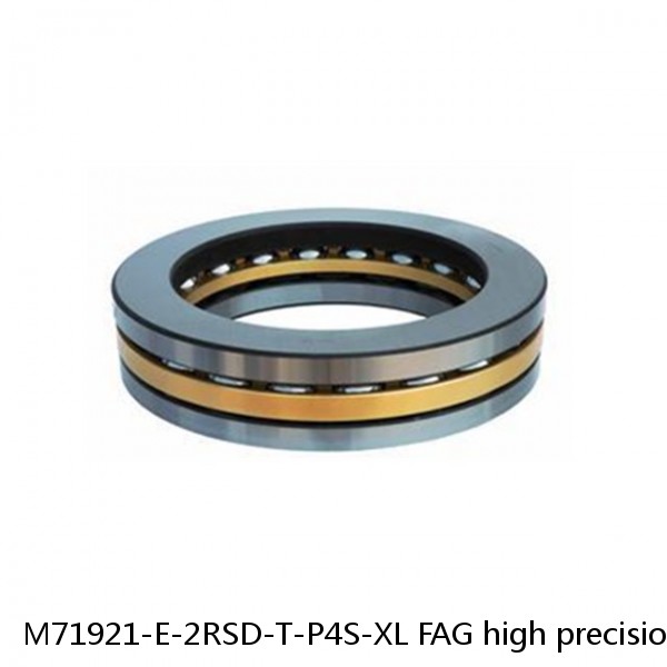 M71921-E-2RSD-T-P4S-XL FAG high precision ball bearings