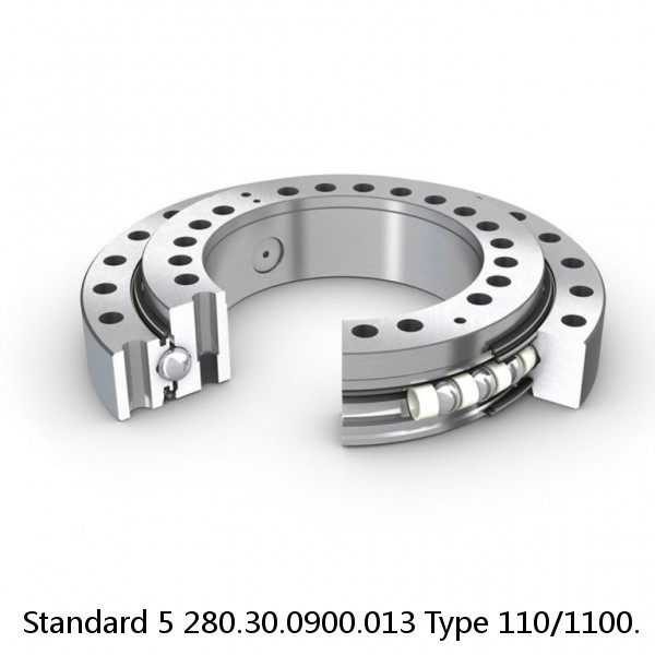 280.30.0900.013 Type 110/1100. Standard 5 Slewing Ring Bearings