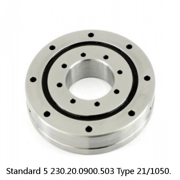 230.20.0900.503 Type 21/1050. Standard 5 Slewing Ring Bearings