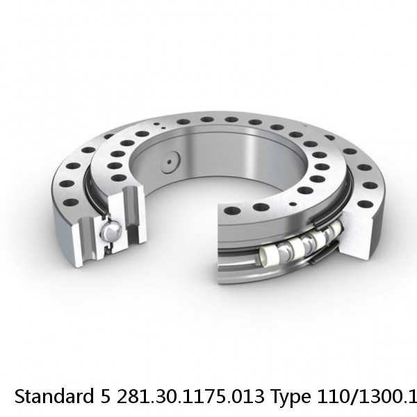 281.30.1175.013 Type 110/1300.1 Standard 5 Slewing Ring Bearings