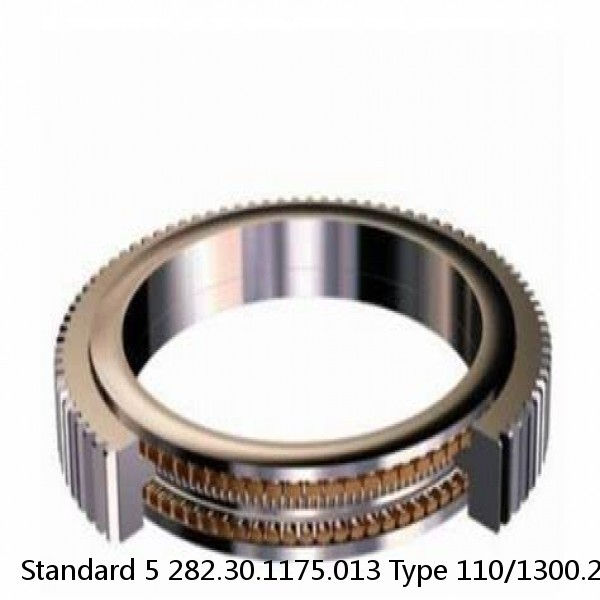 282.30.1175.013 Type 110/1300.2 Standard 5 Slewing Ring Bearings