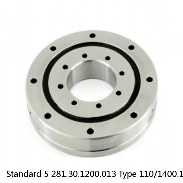 281.30.1200.013 Type 110/1400.1 Standard 5 Slewing Ring Bearings