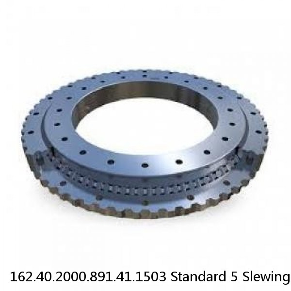 162.40.2000.891.41.1503 Standard 5 Slewing Ring Bearings