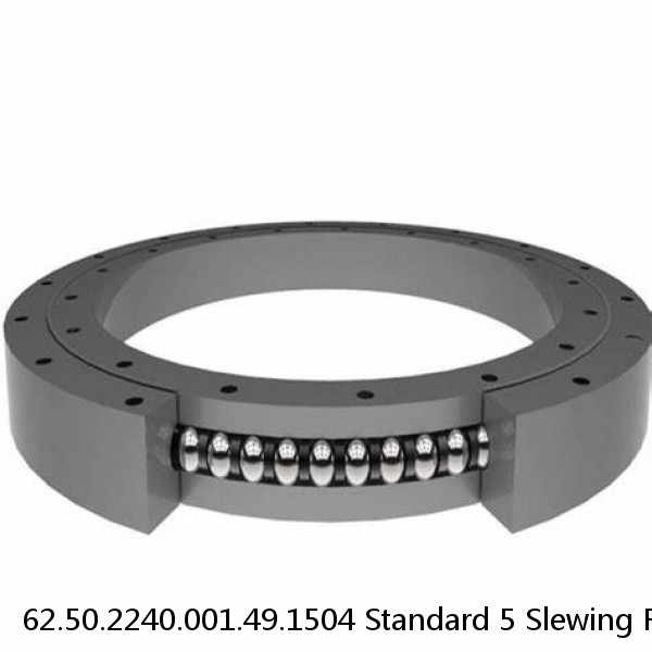 62.50.2240.001.49.1504 Standard 5 Slewing Ring Bearings