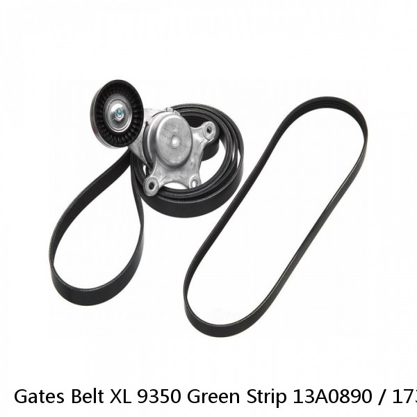 Gates Belt XL 9350 Green Strip 13A0890 / 17350