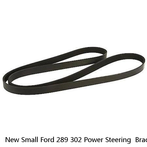 New Small Ford 289 302 Power Steering  Bracket V-Belt Mid Mount SBF STYLE3